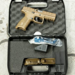 Beretta APX FDE