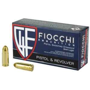 Fiocchi 9MM