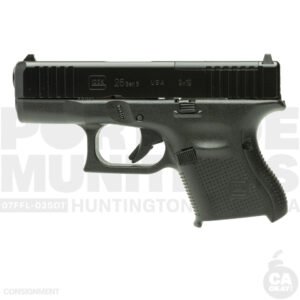 G26 Gen5 MOS