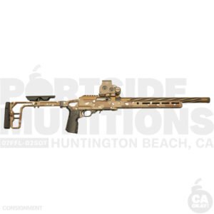 CUSTOM LDR 16.1 STEEL [CHOCO CHIP]