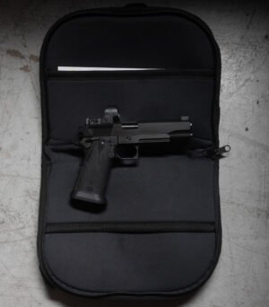 Quantico Hi Cap [SRO]