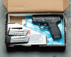 M&P Shield 9