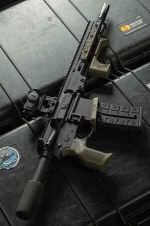 Geissele AR Pistol