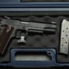 Rail Gun 1911 45 LAPD
