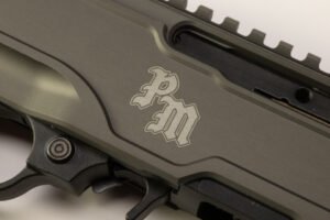 LDR 16.1" CARBON [22LR]
