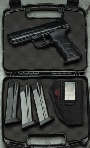 HK45 V1 45ACP