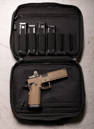 H DUTY CUSTOM FDE