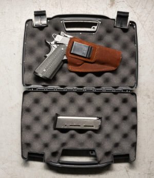 TRP OPERATOR [45ACP] TACTICAL RAIL! OFF ROSTER-CA OKAY