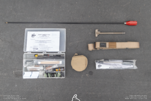 KAC M110 SASS DEPLOYMENT KIT REFURBISHED [ULTRA RARE - OKAY IN CA]