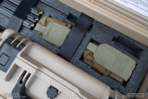 KAC M110 SASS DEPLOYMENT KIT REFURBISHED [ULTRA RARE - OKAY IN CA]
