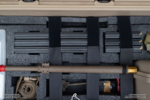 KAC M110 SASS DEPLOYMENT KIT REFURBISHED [ULTRA RARE - OKAY IN CA]