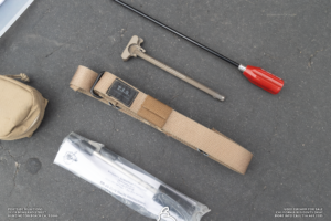 KAC M110 SASS DEPLOYMENT KIT REFURBISHED [ULTRA RARE - OKAY IN CA]