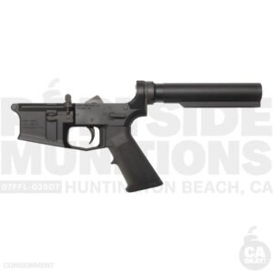 AR PISTOL SEMI AUTO LOWER [M4E1]