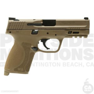 M&P 2.0 FDE 4inch