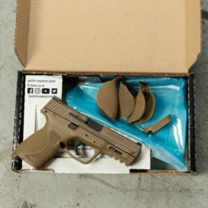 M&P 2.0 FDE 4inch