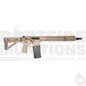 Radian Model 1 Build FDE