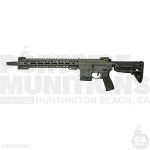 Salient Arms GRY Rifle