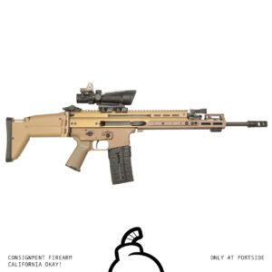 SCAR16S FDE