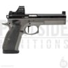 CZ Tac Sport w/ Optic