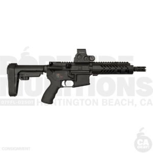 AR PISTOL [ADAMS ARMS LOWER]