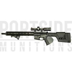 CUSTOM FEATURELESS BUILD