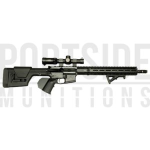 CUSTOM FEATURELESS BUILD