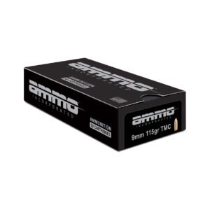 9MM TMJ 115GR