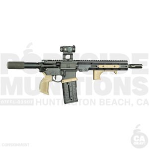 Geissele AR Pistol