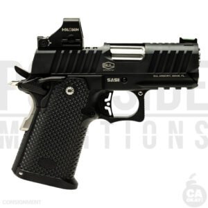 SAS II UL 3.25