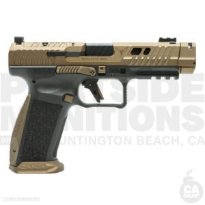 TTI Combat [SELLER UNFIRED]