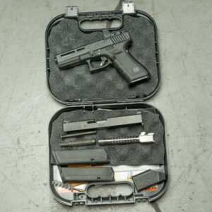 17 GEN 4 w/ Zev