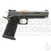 JW3 Combat Master REVERSE TWO TONE