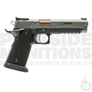 JW3 Combat Master REVERSE TWO TONE