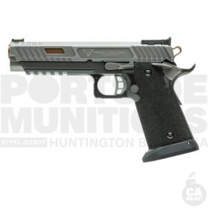 JW3 Combat Master REVERSE TWO TONE