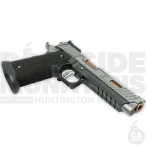 JW3 Combat Master REVERSE TWO TONE