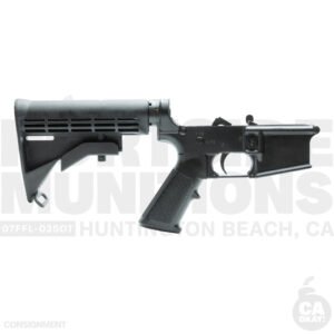 M4 Carbine Marked Lower