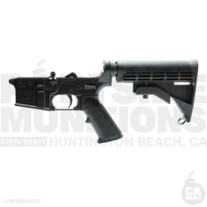 M4 Carbine Marked Lower