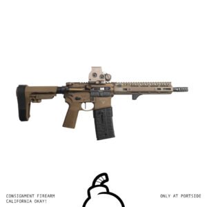 TTI SPR PISTOL
