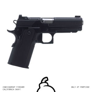 DOUBLE AGENT [9MM]