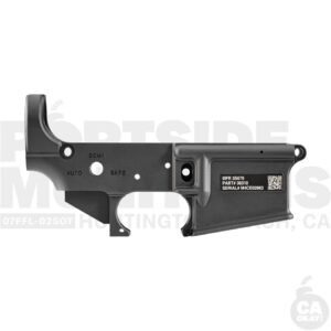 M4 CARBINE LOWERS