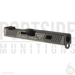 COMBAT MASTER SLIDE G17