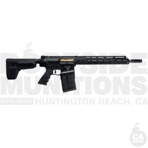 TTI & V7 Weapon Systems 14.5" HARBINGER 308 RIFLE