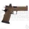 H DUTY CUSTOM FDE
