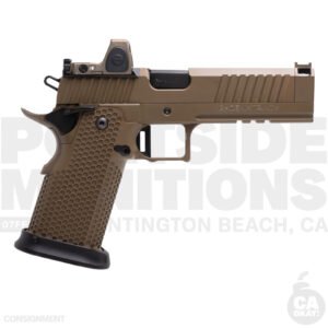 H DUTY CUSTOM FDE