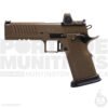 H DUTY CUSTOM FDE