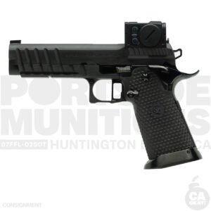 CUSTOM [ISLAND BARREL] 9MM