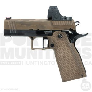 Custom Commander 2011