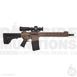 SR25 LMT BUILD [308] FDE