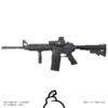 KAC VERO BEACH SR15/M4 CALI OK