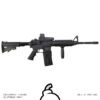 KAC VERO BEACH SR15/M4 CALI OK